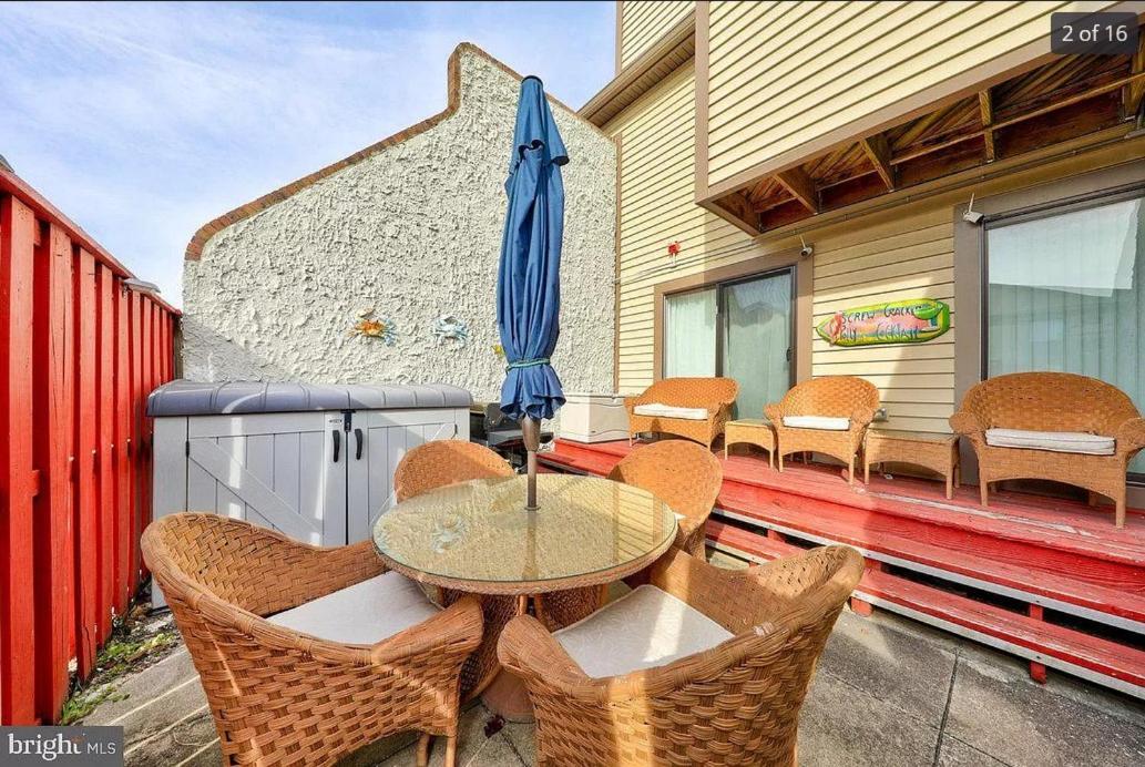 Cozy Home Walking Distance From Beach With Private Patio Ошен Сити Экстерьер фото