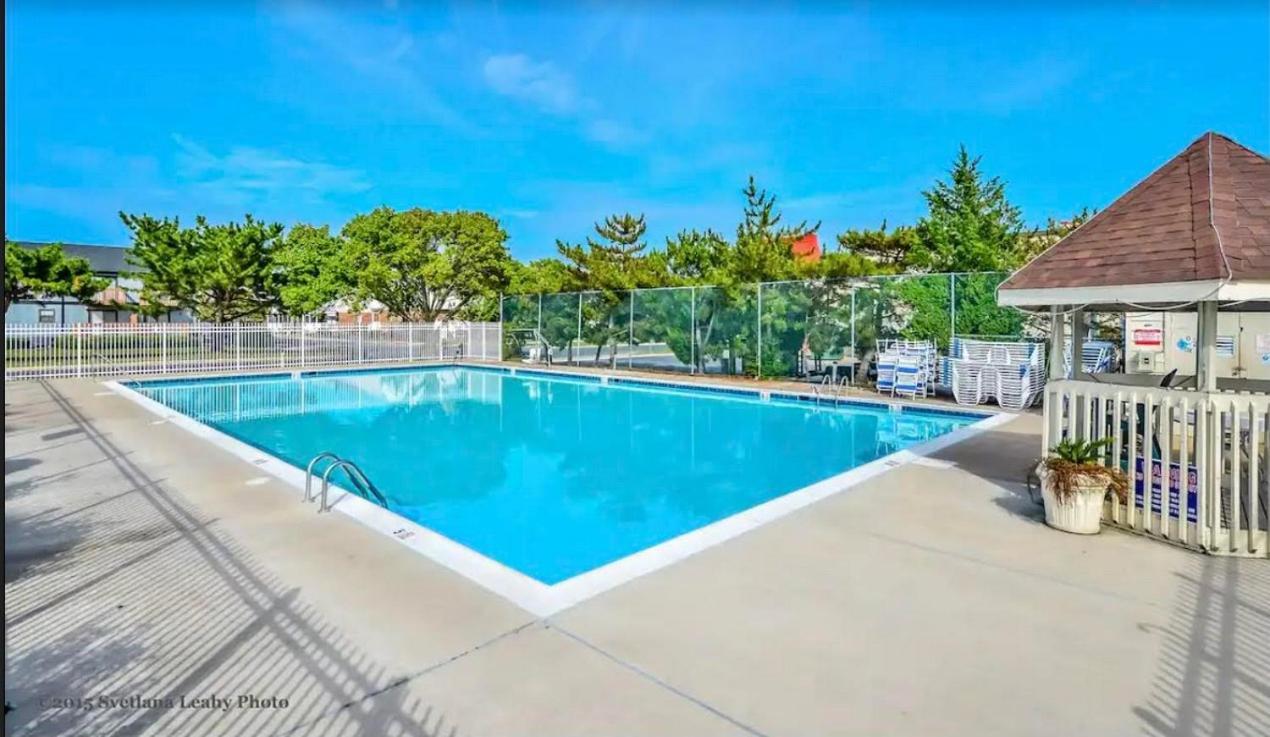 Cozy Home Walking Distance From Beach With Private Patio Ошен Сити Экстерьер фото